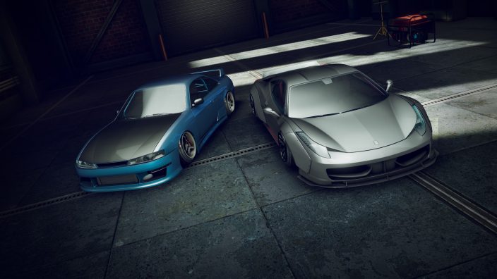 Drift Zone İndir ekran görüntüsü 1