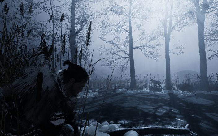 Fade to Silence İndir ekran görüntüsü 2