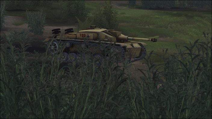 Graviteam Tactics: Final Offensive İndir ekran görüntüsü 6