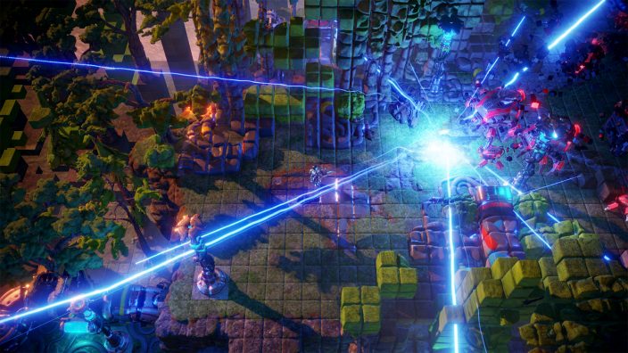 Nex Machina İndir ekran görüntüsü 5