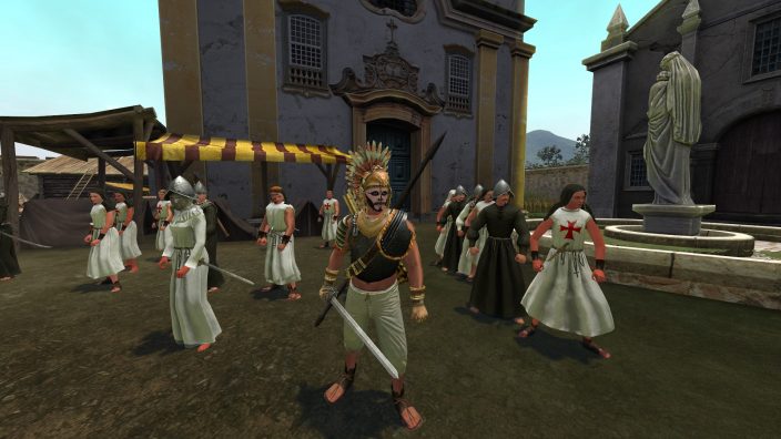 Blood and Gold — The Zombiest Adventures İndir ekran görüntüsü 5