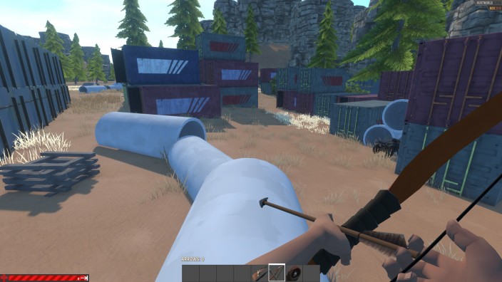 Hurtworld İndir ekran görüntüsü 3