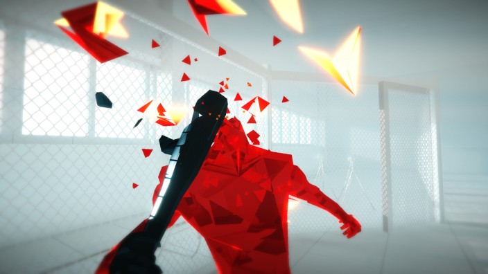 SUPERHOT İndir ekran görüntüsü 1