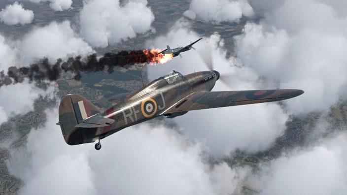 IL-2 Sturmovik: Cliffs of Dover Blitz İndir ekran görüntüsü 2