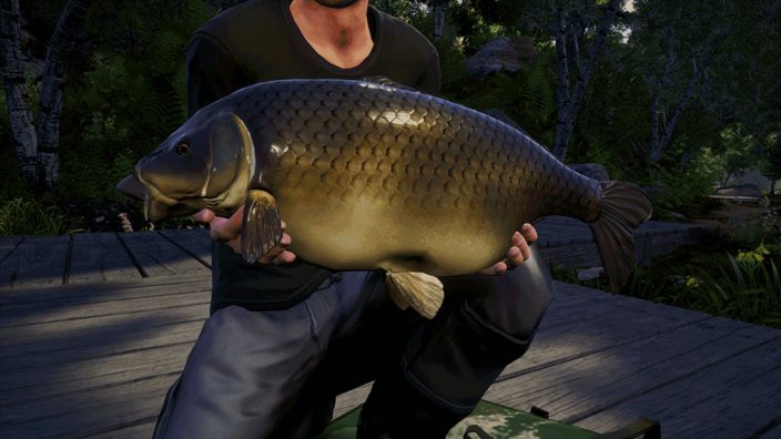Euro Fishing: Waldsee İndir ekran görüntüsü 3