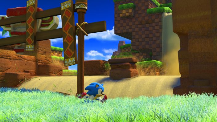 Sonic Forces İndir ekran görüntüsü 1
