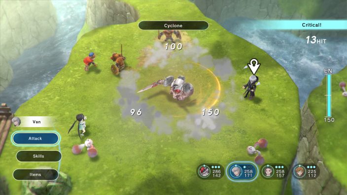 LOST SPHEAR İndir ekran görüntüsü 1