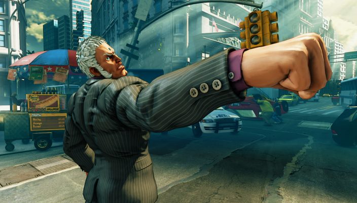 Street Fighter V: Arcade Edition İndir ekran görüntüsü 4