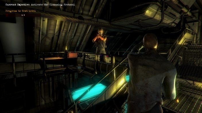 Outbreak: The New Nightmare İndir ekran görüntüsü 2