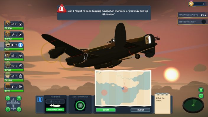 Bomber Crew İndir ekran görüntüsü 4