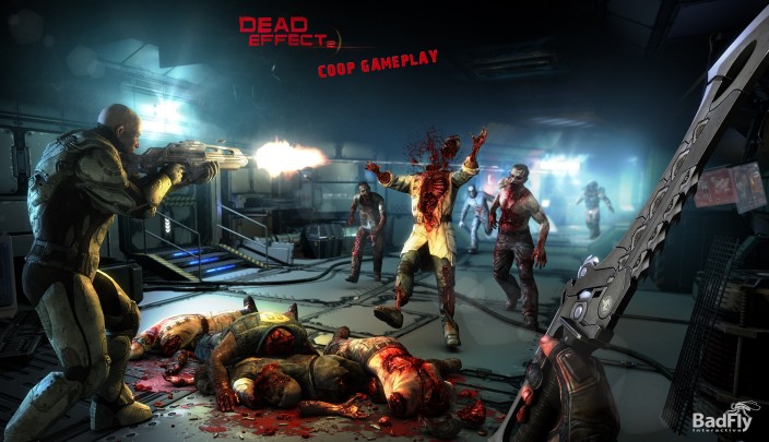 Dead Effect 2 İndir ekran görüntüsü 5