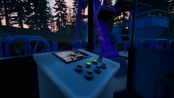 RideOp – Thrill Ride Simulator İndir ekran görüntüsü 4