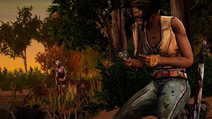 The Walking Dead: Michonne – A Telltale Miniseries İndir ekran görüntüsü 5