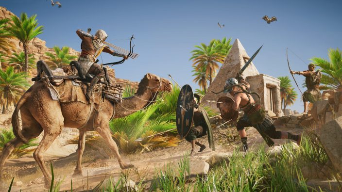 Assassin’s Creed® Origins İndir ekran görüntüsü 5