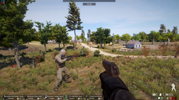Freeman: Guerrilla Warfare İndir ekran görüntüsü 4
