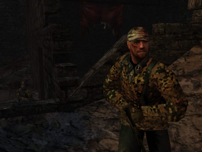 Return to Castle Wolfenstein İndir ekran görüntüsü 1