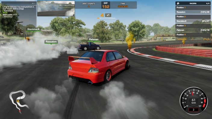 CarX Drift Racing Online İndir ekran görüntüsü 4