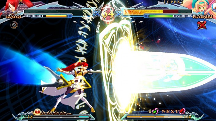 BlazBlue: Chronophantasma Extend İndir ekran görüntüsü 6