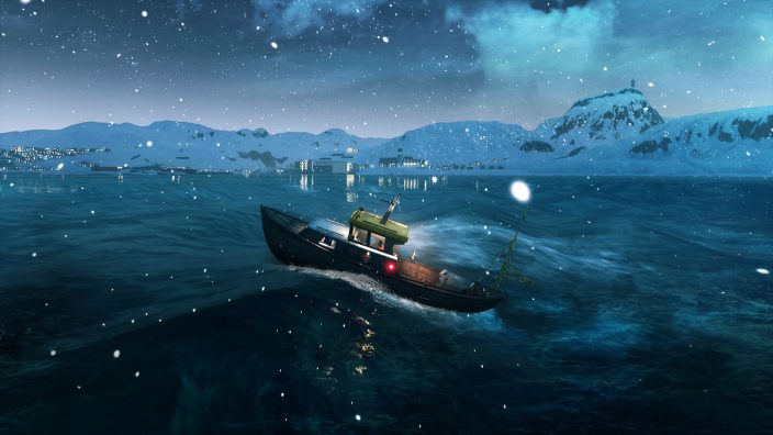 Fishing: Barents Sea İndir ekran görüntüsü 4