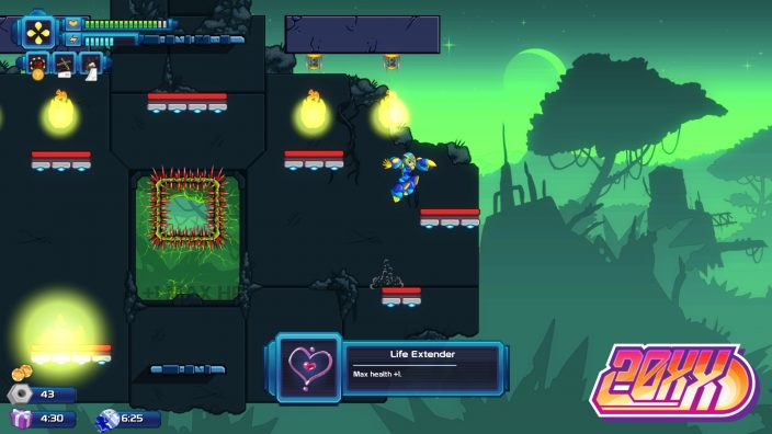 20XX İndir ekran görüntüsü 5