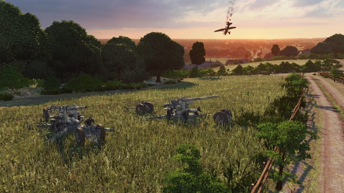 Steel Division: Normandy 44 – Back to Hell İndir ekran görüntüsü 1
