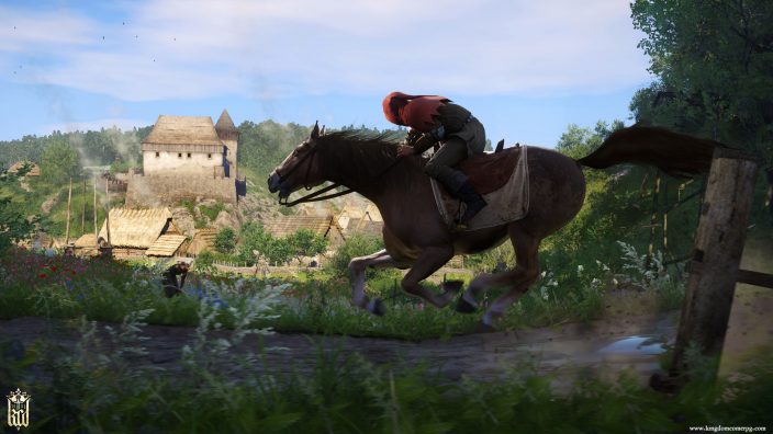 Kingdom Come: Deliverance İndir ekran görüntüsü 8