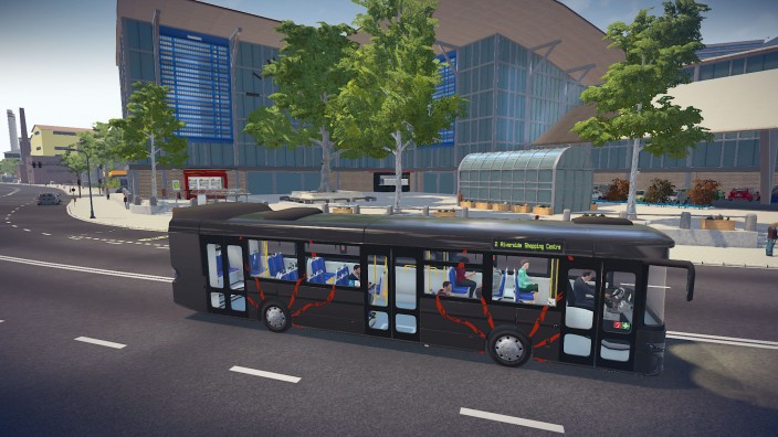 Bus Simulator 16 İndir ekran görüntüsü 6