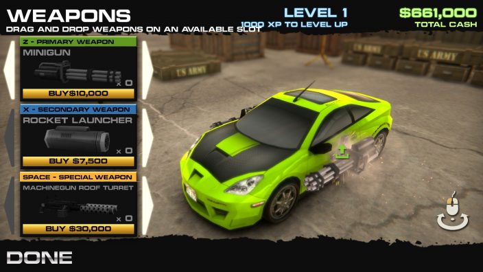 Burnin’ Rubber 5 HD İndir ekran görüntüsü 5