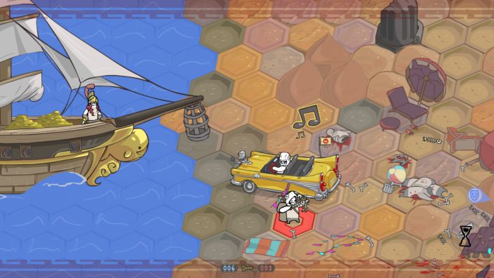 Pit People İndir ekran görüntüsü 1
