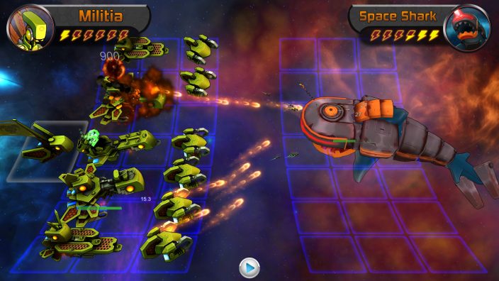 Space Tyrant İndir ekran görüntüsü 1
