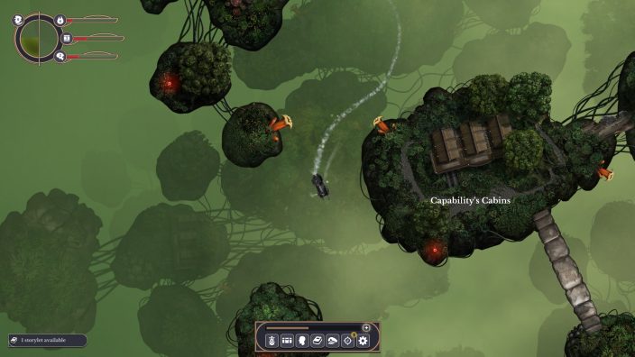 SUNLESS SKIES İndir ekran görüntüsü 1