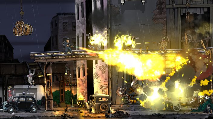 Guns, Gore and Cannoli 2 İndir ekran görüntüsü 6