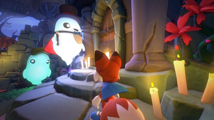 Super Lucky’s Tale İndir ekran görüntüsü 1