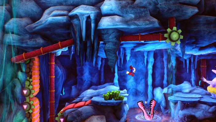 Bacon Man: An Adventure İndir ekran görüntüsü 2