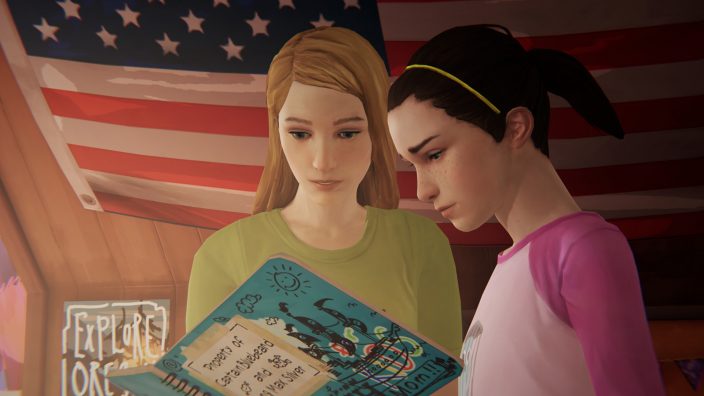 Life is Strange: Before the Storm Farewell İndir ekran görüntüsü 5
