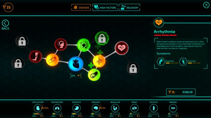 Bio Inc. Redemption İndir ekran görüntüsü 1