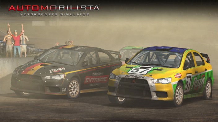 Automobilista İndir ekran görüntüsü 5
