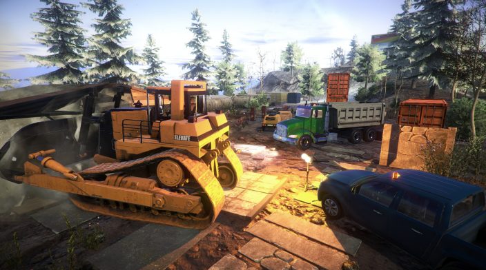 Demolish & Build 2018 İndir ekran görüntüsü 4