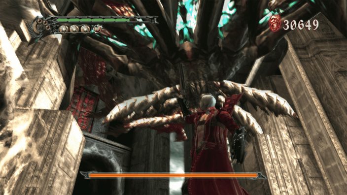 Devil May Cry HD Collection İndir ekran görüntüsü 3