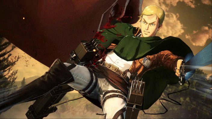 Attack on Titan 2 İndir ekran görüntüsü 2