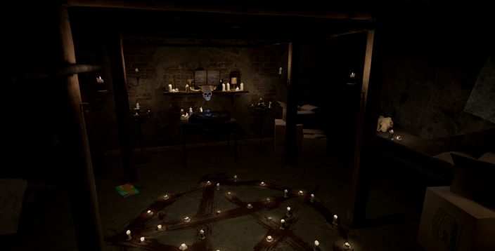 Paranormal Activity: The Lost Soul İndir ekran görüntüsü 3