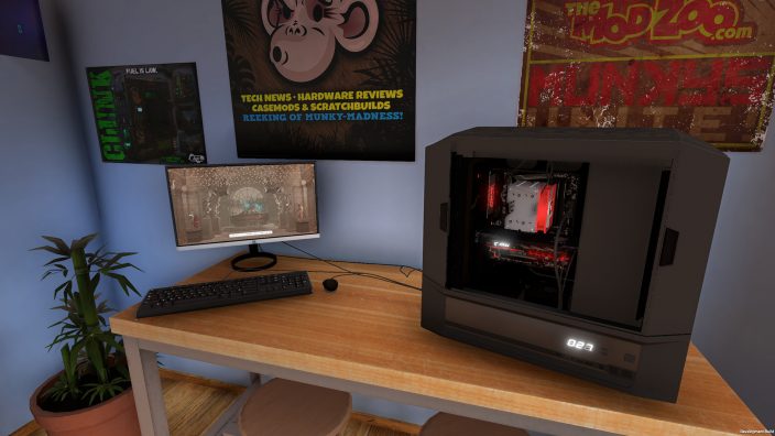 PC Building Simulator İndir ekran görüntüsü 4