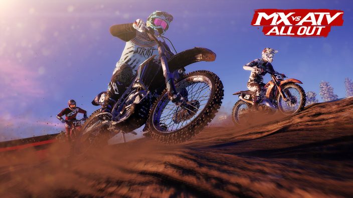 MX vs ATV All Out İndir ekran görüntüsü 3