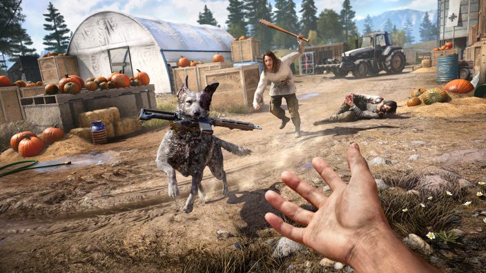 Far Cry 5 İndir ekran görüntüsü 3