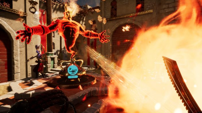 City of Brass İndir ekran görüntüsü 4