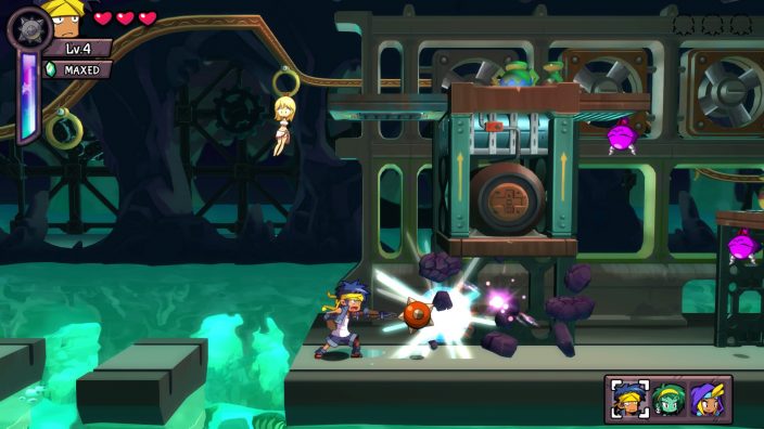 Shantae: Half-Genie Hero Ultimate Edition İndir ekran görüntüsü 3