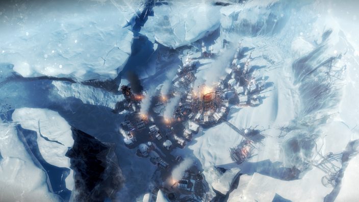 Frostpunk The Fall of Winterhome İndir ekran görüntüsü 7