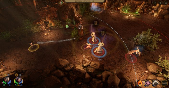 Tower of Time İndir ekran görüntüsü 4