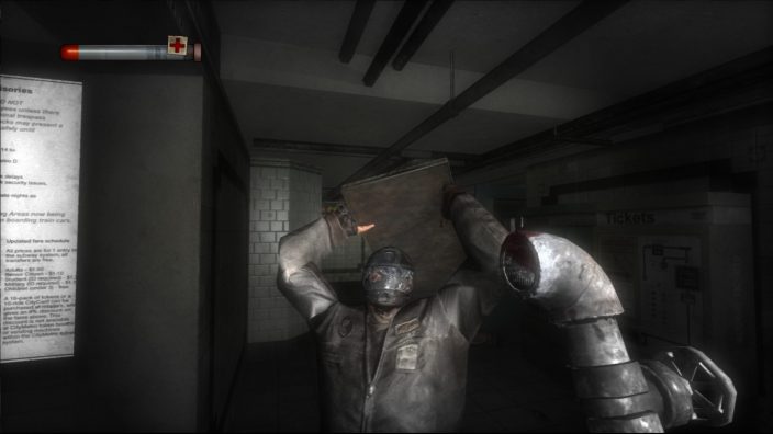 Condemned: Criminal Origins İndir ekran görüntüsü 1