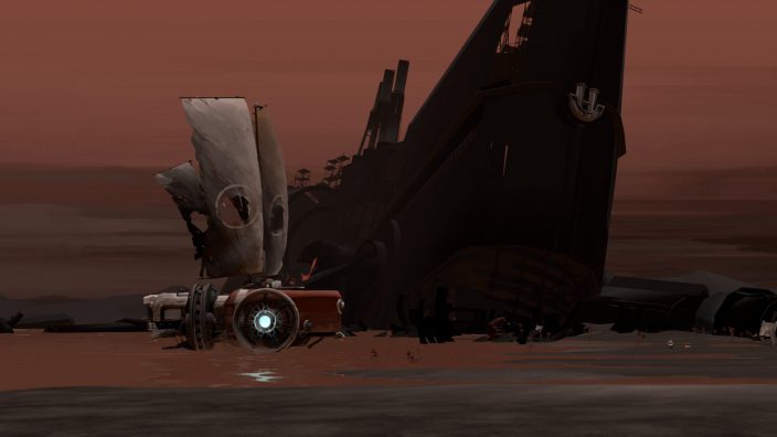 FAR: Lone Sails İndir ekran görüntüsü 1